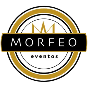 Este es el logo de Morfeo eventos